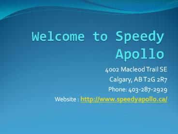 presentation player overlay