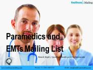 Paramedics and EMTs Mailing List