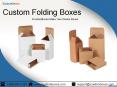 Folding boxes | Custom Folding boxes PowerPoint PPT Presentation