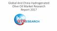 Global And China Hydrogenated Olive Oil Market Research Report 2017 PowerPoint PPT Presentation