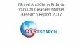 Global And China Robotic Vacuum Cleaners Market Research Report 2017 PowerPoint PPT Presentation