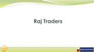 Best Water Pumps Distributor In Pune | Raj Traders