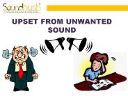 Sound Hush | acoustic baffles