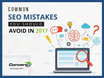 SEO in Kansas City – Top Mistakes to Avoid