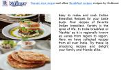 Breakfast recipes (3)