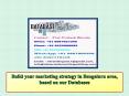 Build your marketing strategy in Bengaluru area, based on our Databases PowerPoint PPT Presentation