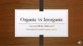 Here's How to Spot Organic from Inorganic Produce PowerPoint PPT Presentation