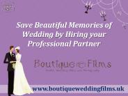 Wedding Videographers in Essex