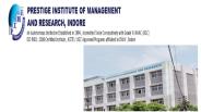 Top Management College In MP
