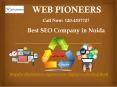 Best SEO Company in Noida
