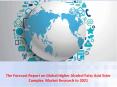 The Forecast Report on Global Higher Alcohol Fatty Acid Ester Complex  Market Research to 2021