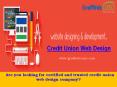 Credit Union Web Design (2) PowerPoint PPT Presentation