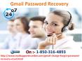 Can I make some Gmail Password Recovery 1-850-316-4893? PowerPoint PPT Presentation