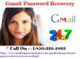 Why is Gmail Password Recovery group so supportive 1-850-316-4893? PowerPoint PPT Presentation