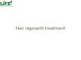 Hair regrowth treatment PowerPoint PPT Presentation