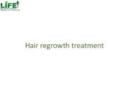 Hair regrowth treatment