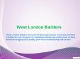 Plasterer Chiswick W4 PowerPoint PPT Presentation