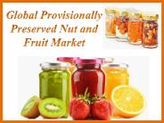 Global Provisionally Preserved Nut and Fruit Market