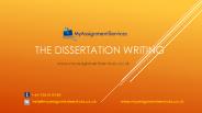 Management, Engineering Dissertation Help and Assignment Writing UK (1)