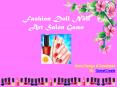 Fashion Doll Nail Art Salon Game PowerPoint PPT Presentation