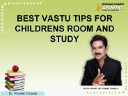 BEST VASTU TIPS FOR CHILDRENS ROOM AND STUDY
