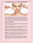 Look Your Best at Any Age - Skin Treatment India PowerPoint PPT Presentation