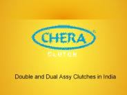 Double and Dual Assy Clutches in India
