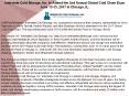 Interstate Cold Storage, Inc. to Attend the 2nd Annual Global Cold Chain Expo June 13-15, 2017 in Chicago, IL. PowerPoint PPT Presentation