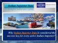 Why Indian Importer Data is considered the success key for every active Indian importer? PowerPoint PPT Presentation