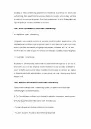 On-Premise vs. Cloud Video Conferencing