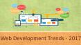 Web Development Trends 2017 PowerPoint PPT Presentation