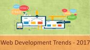 Web Development Trends 2017