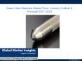 Super-Hard Materials industry analysis research and trends report for 2017-2024 PowerPoint PPT Presentation
