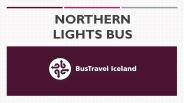 Northern Lights Bus