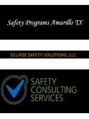 Safety Programs Amarillo TX