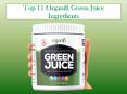 ‘Organifi’ Green Juice: The All-In-One Vegetarian Drink Supplement PowerPoint PPT Presentation