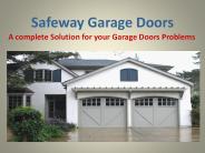 Best garage Door Company in California