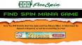 Find Spin Mania Game PowerPoint PPT Presentation