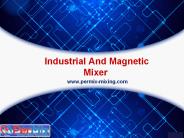 Industrial And Magnetic Mixer (1)
