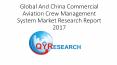 Global And China Commercial Aviation Crew Management System Market Research Report 2017 PowerPoint PPT Presentation