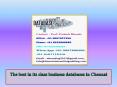 The best in its class business databases in Chennai PowerPoint PPT Presentation