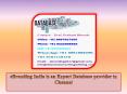 eBranding India is an Expert Database provider in Chennai PowerPoint PPT Presentation