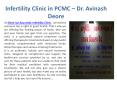 Infertility Clinic In PCMC