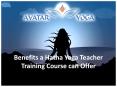 Benefits a Hatha Yoga Teacher Training Course can Offer PowerPoint PPT Presentation
