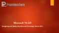 2017 Passleader Microsoft 70-345 Dumps | 70-345 Exam Questions