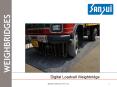 Digital and Electronics Weighbridge / Truck scales- Sansui Electronics PowerPoint PPT Presentation