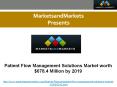 Patient Flow Management Solutions Market PowerPoint PPT Presentation