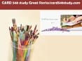 CARD 548 study Great Stories/card548study.com PowerPoint PPT Presentation