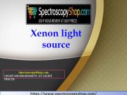 Fiber Optic Spectrometer