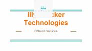 IT Services by illywhacker Technologies